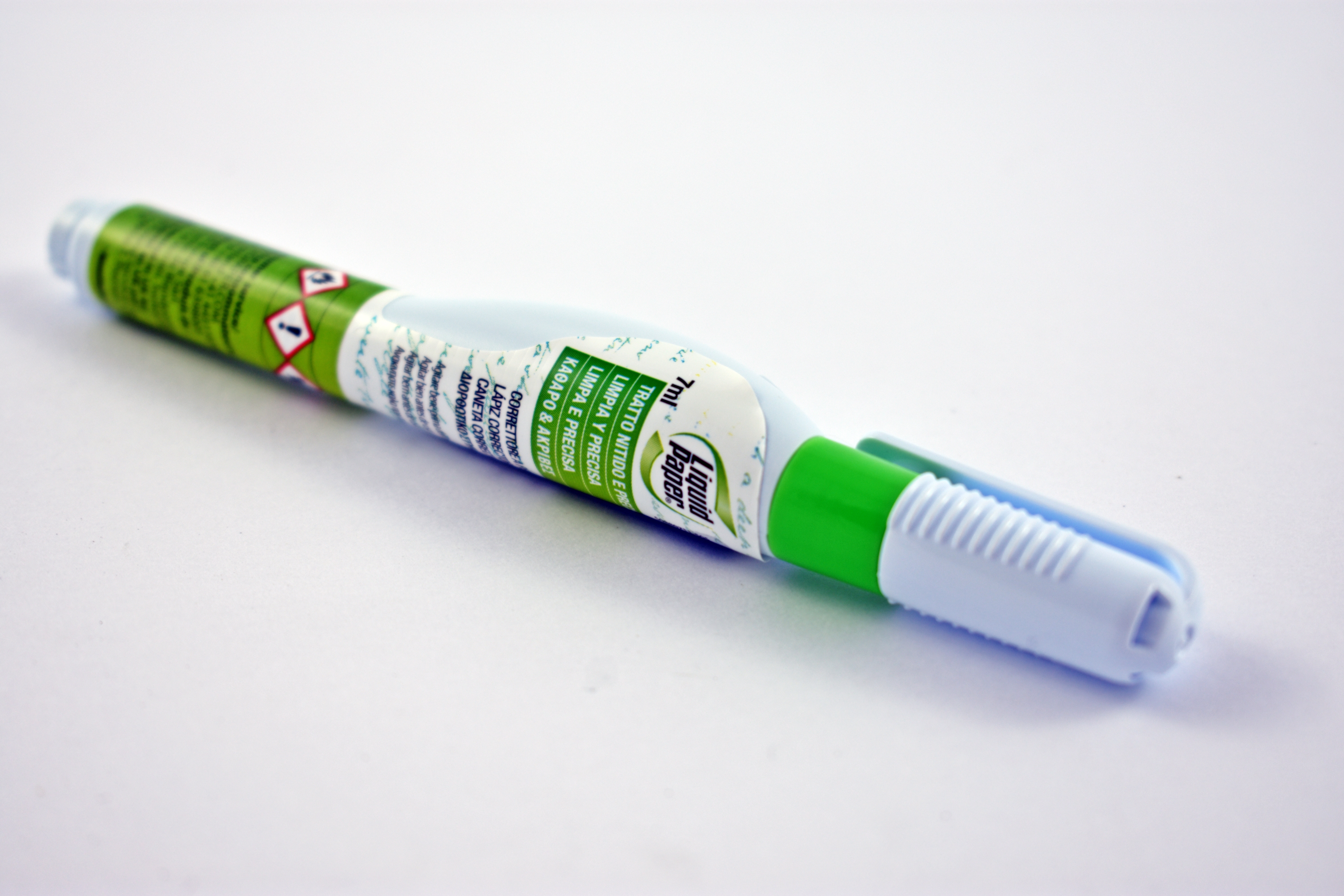 Corrector líquido
