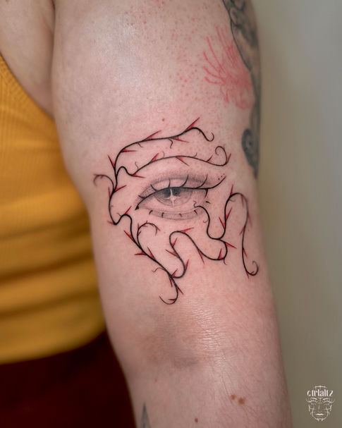 ctrlaltz tattoo artist,  Alt Zuzanna, Rodadero Ink Amsterdam, tattoos Amsterdam, original designs Amsterdam