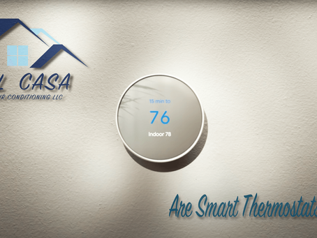 Can a Smart Thermostat Really Save You Money? | Rockwall, Texas
