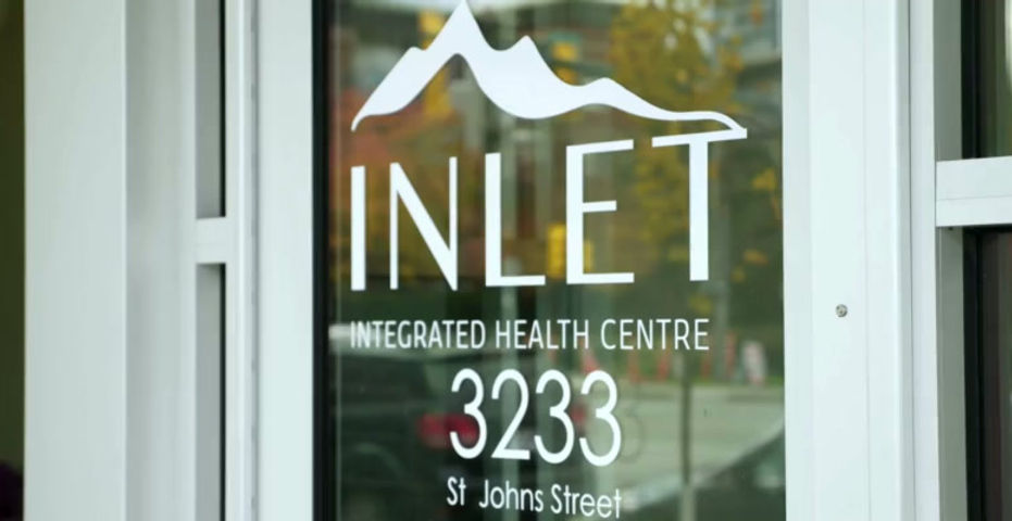 Inlet Integrated Health Centre