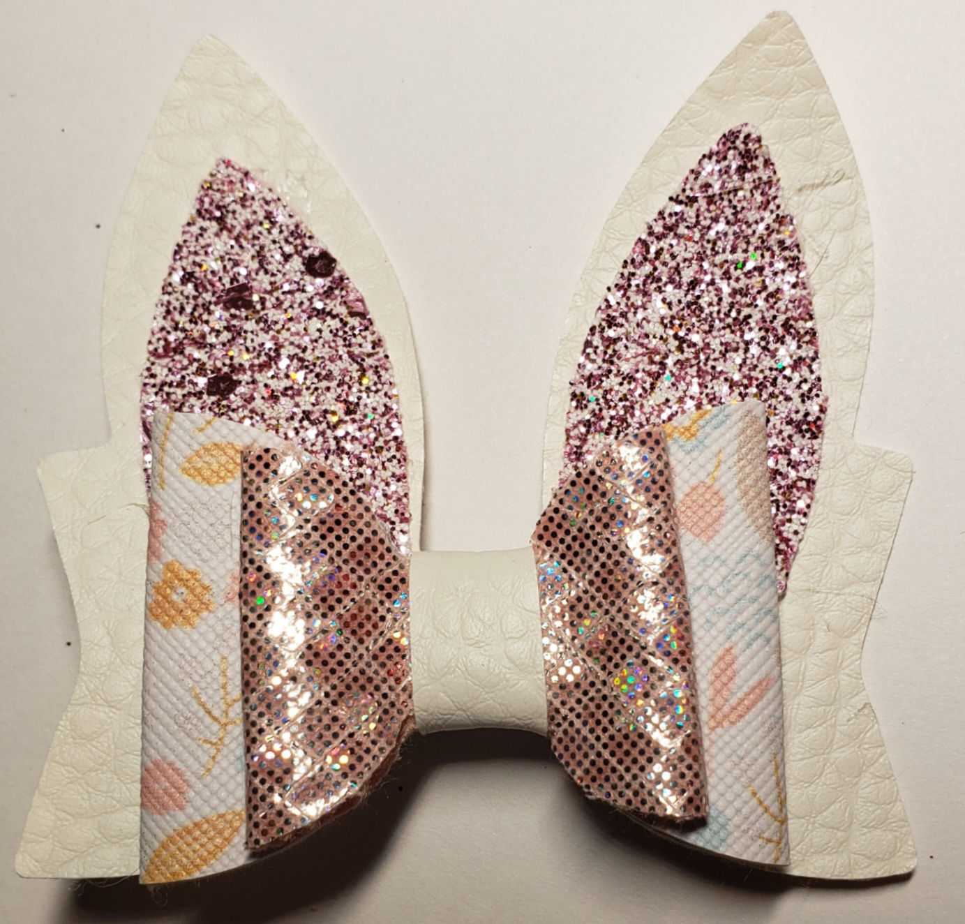 Bunny Hair Bow