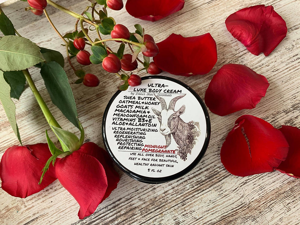 Thumbnail: ULTRA LUXE BODY CREAM