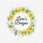 Livee's Designs logo