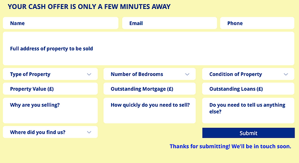 Contact Form