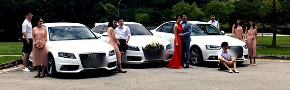 Wedding Cars Rental | Singapore | Your 
