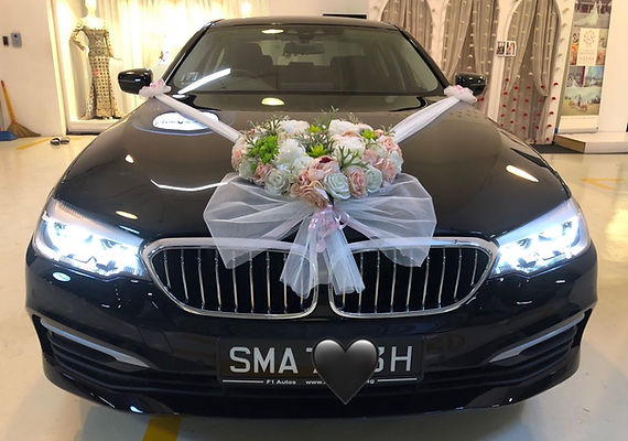 Wedding Cars Rental | Singapore | Your 