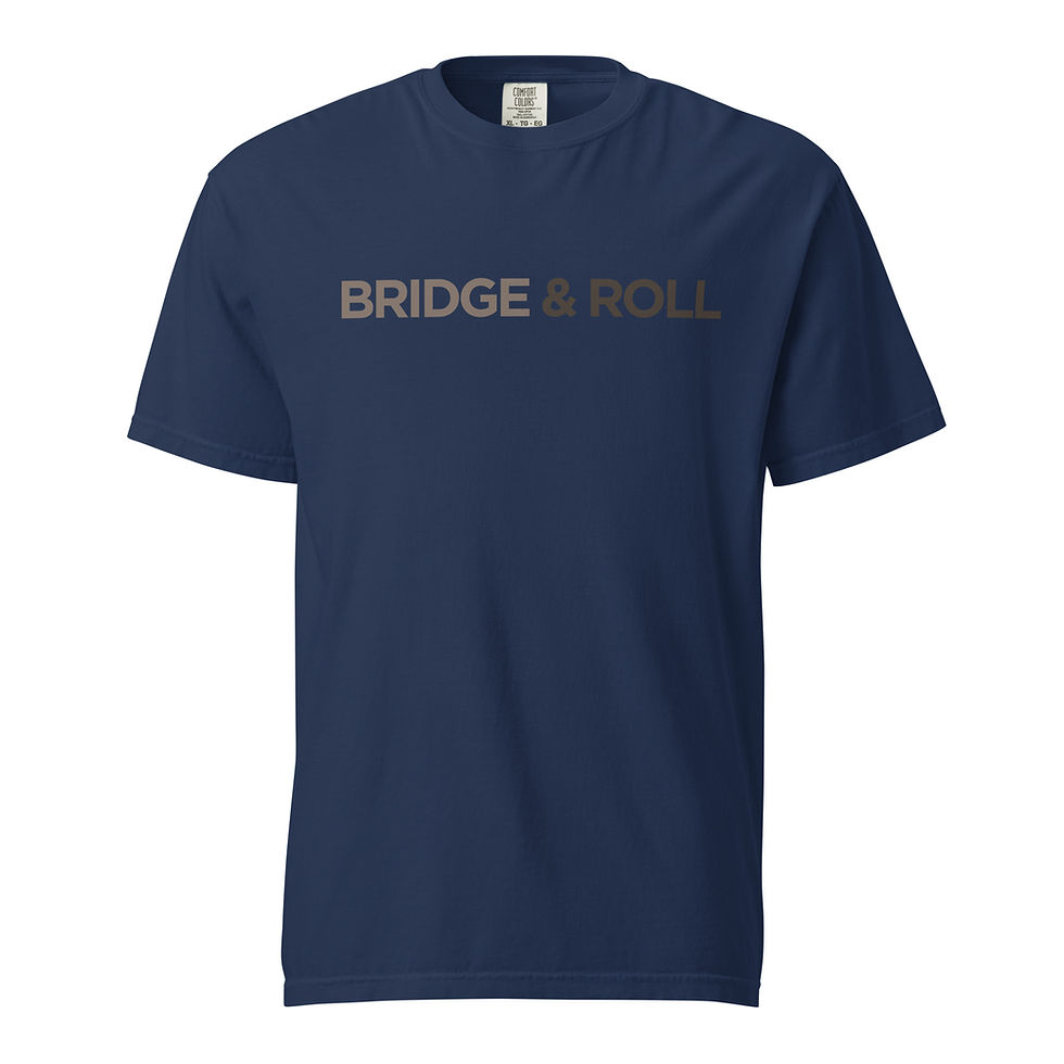 Thumbnail: Bridge & Roll Tee