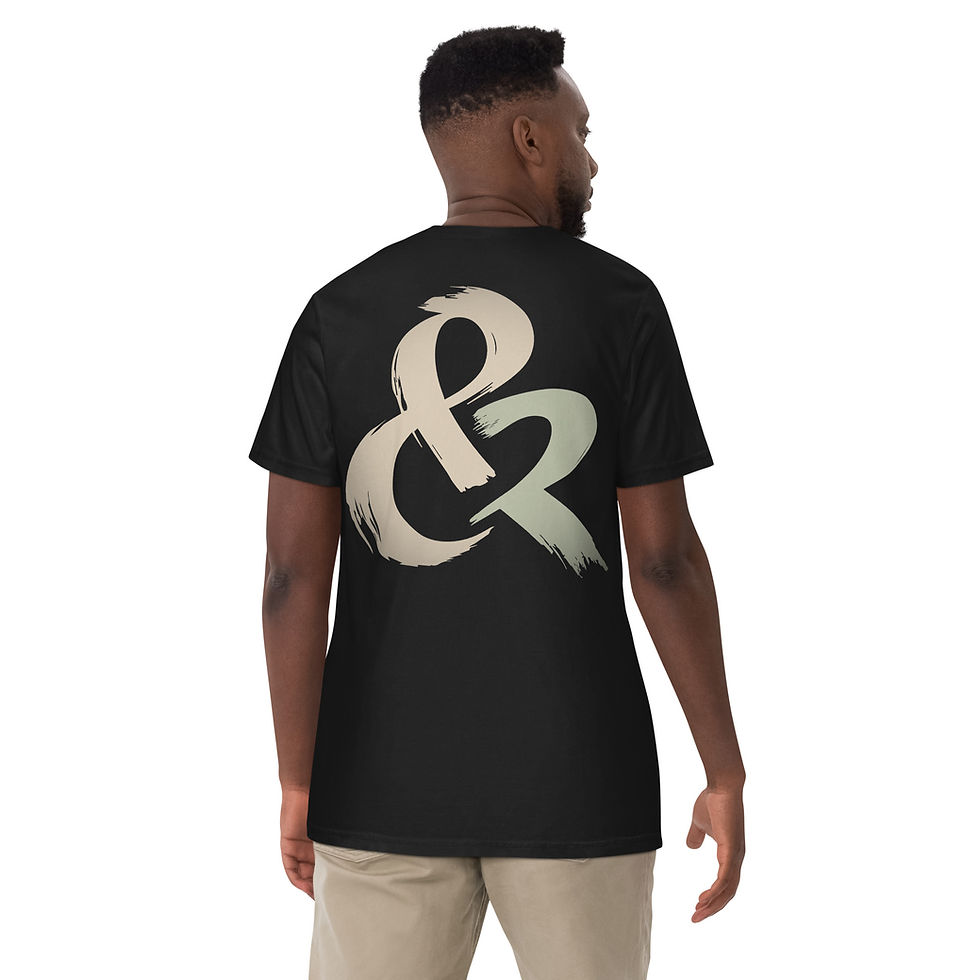 Thumbnail: Bridge & Roll Tee