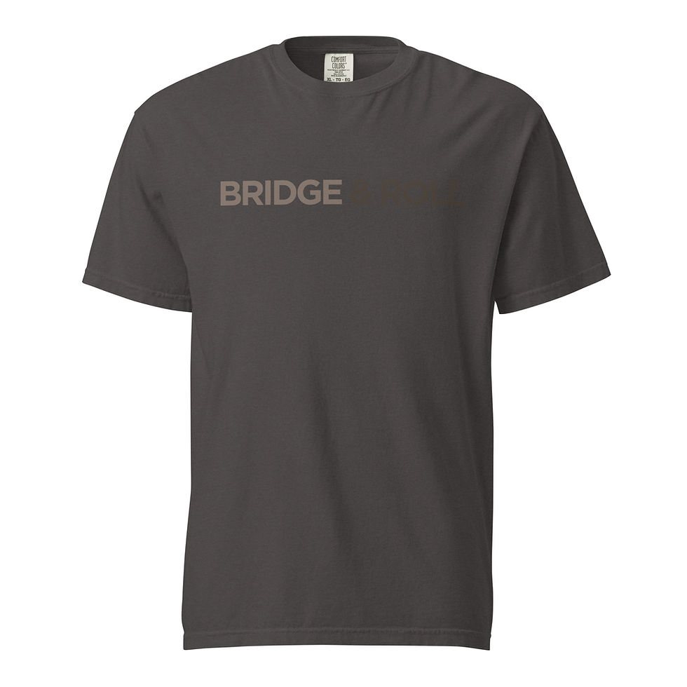 Thumbnail: Bridge & Roll Tee