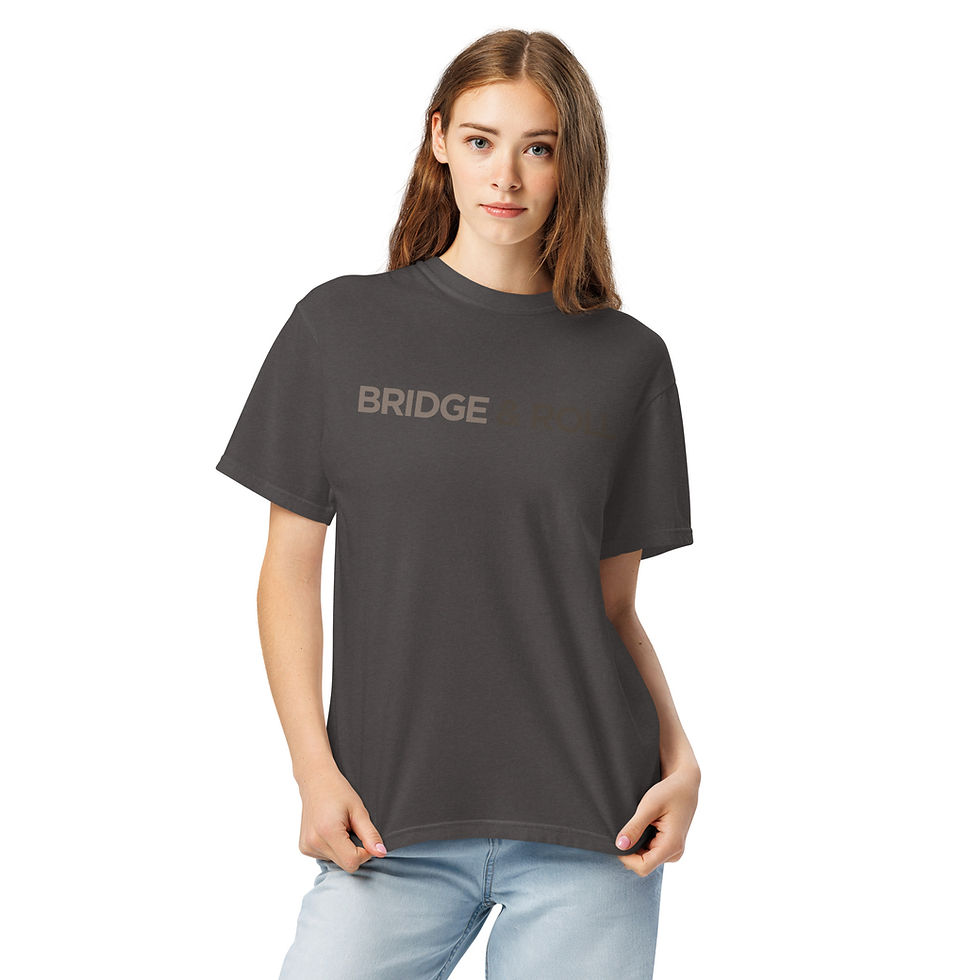 Thumbnail: Bridge & Roll Tee