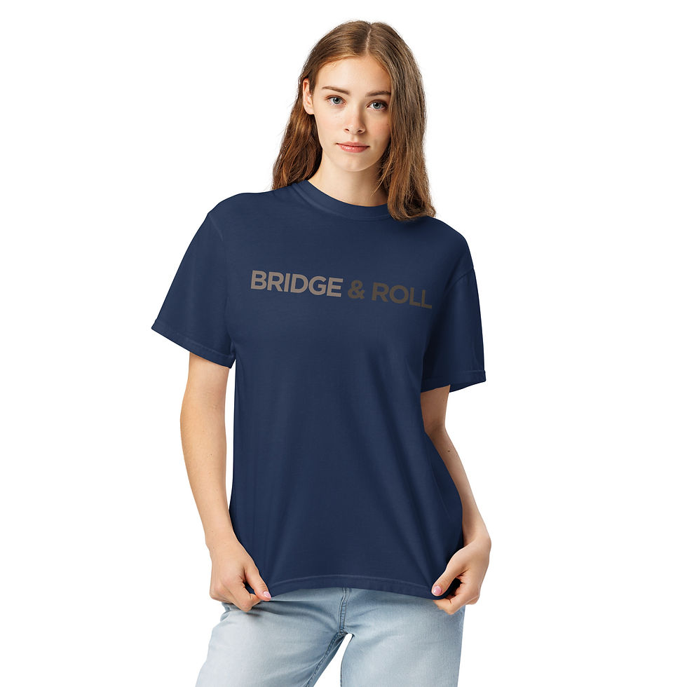 Thumbnail: Bridge & Roll Tee