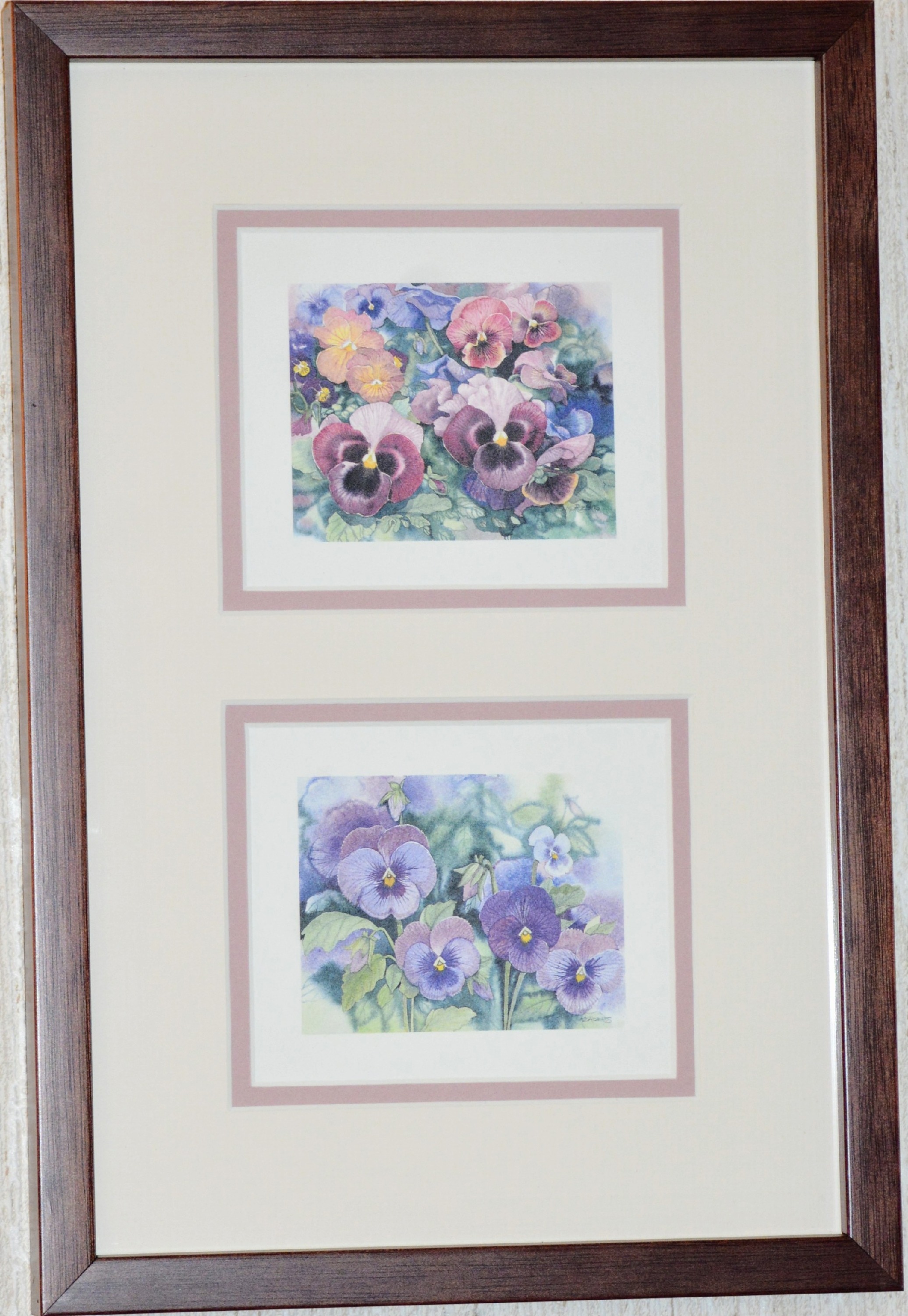 Pansies