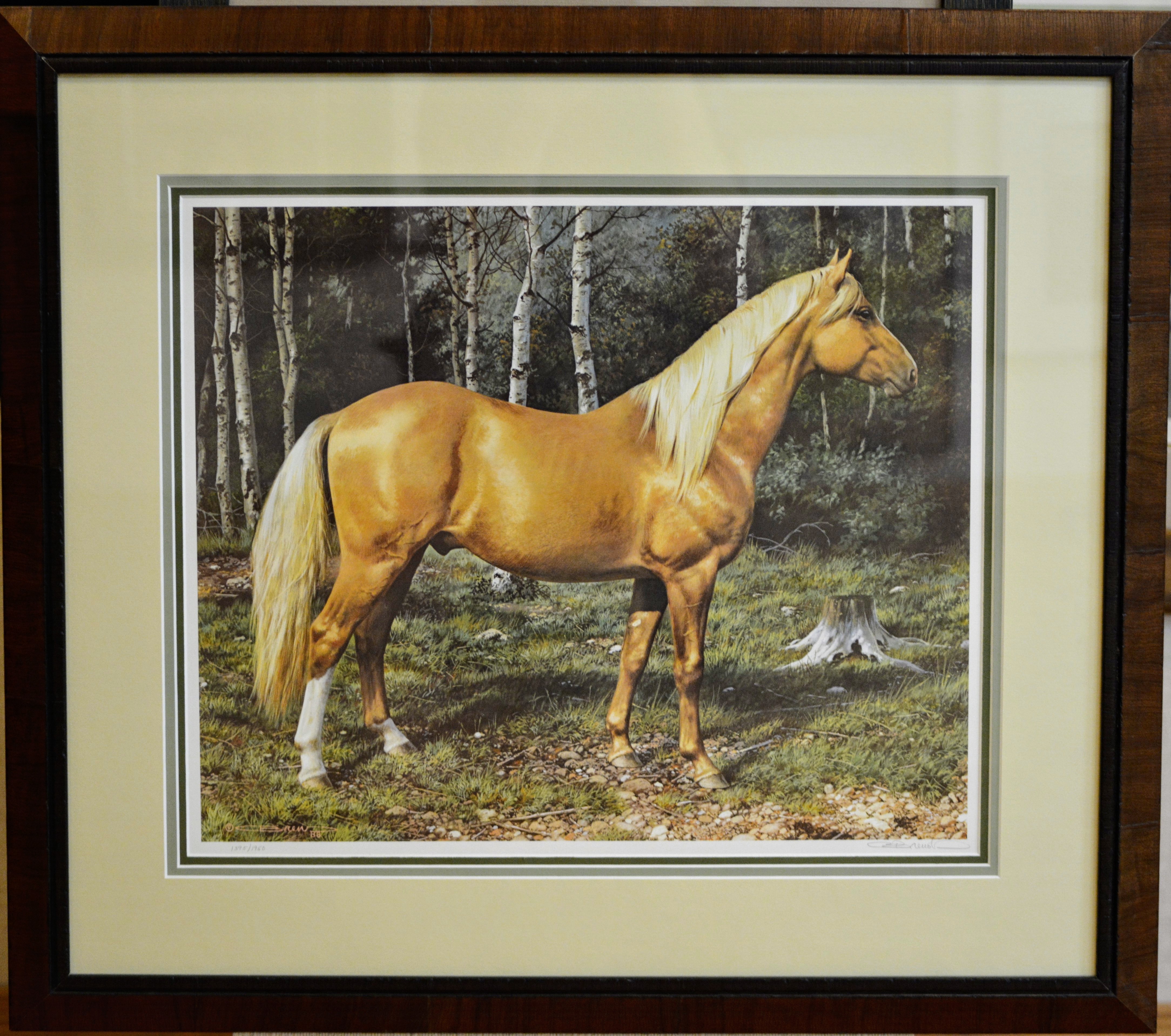 Blonde Beauty by Carl Brenders