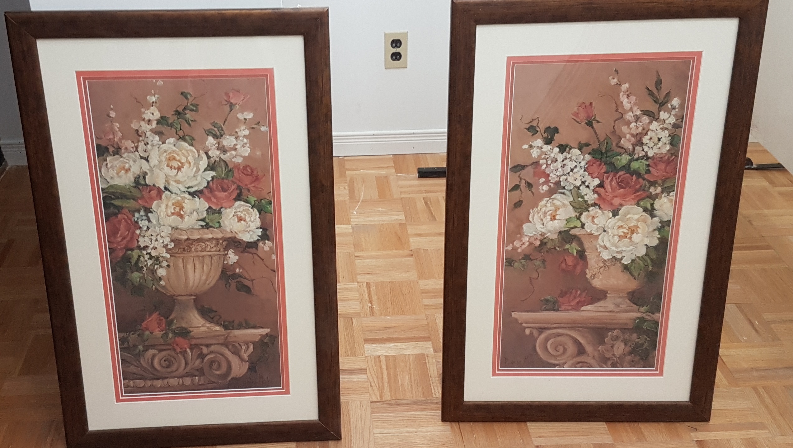 Flowers by Barbara Mock