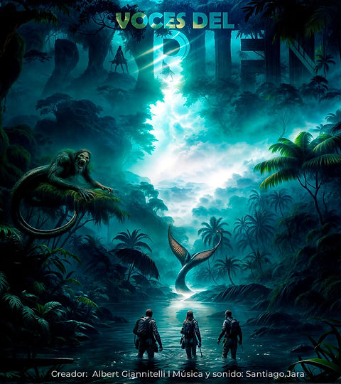 Selva del Darién y la mitólogia Emberá