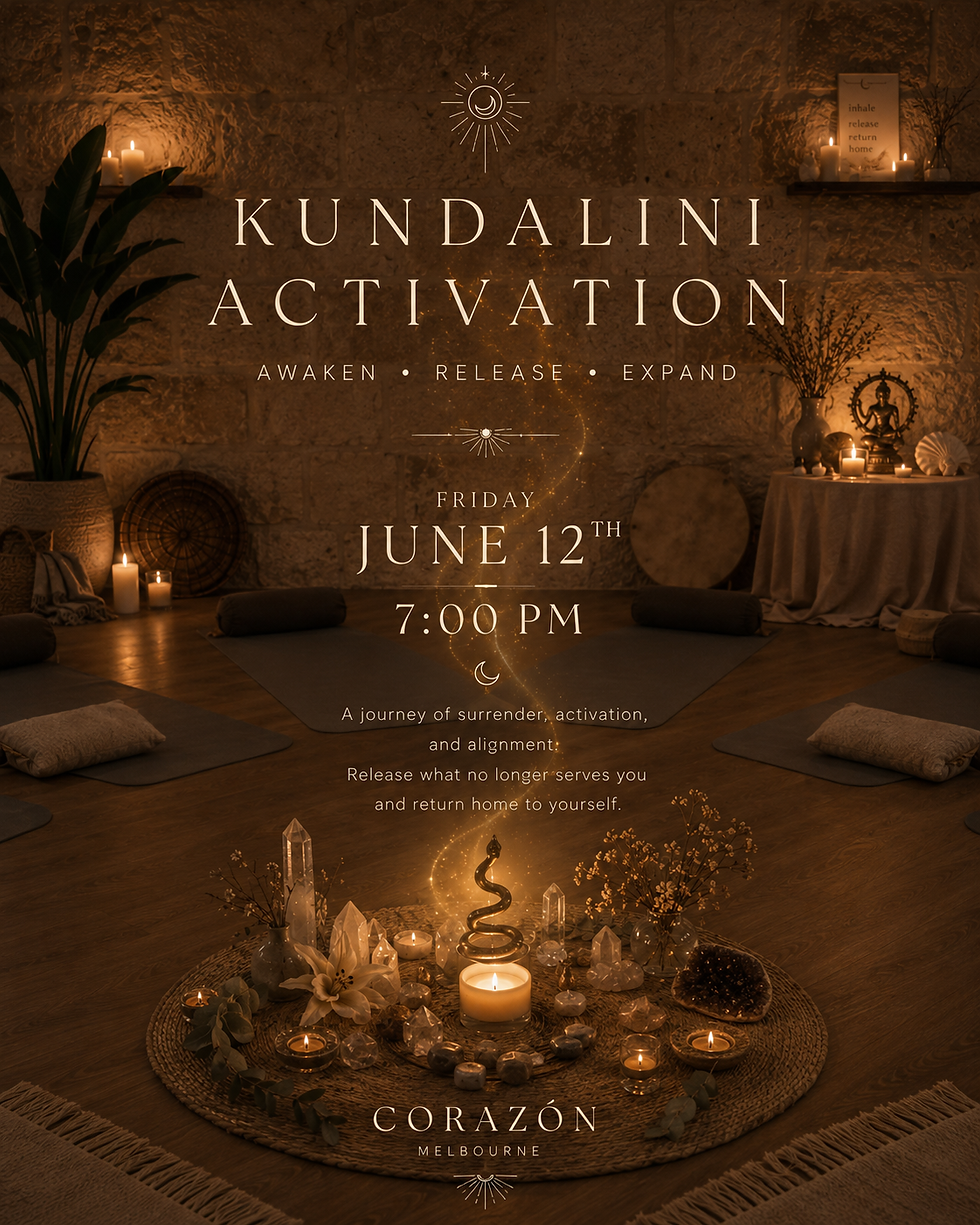 Kundalini Activation Process | 90 MNTS SPECIAL