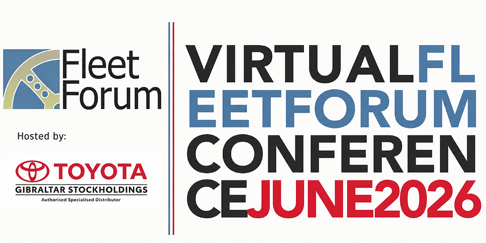 Annual Fleet Forum Conference 2026 – Day 1 Roundup