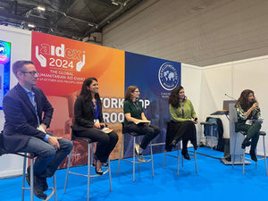 Reflections from our Panel at AidEx: 'Outcomes of the Fleet Forum Summit 2024'