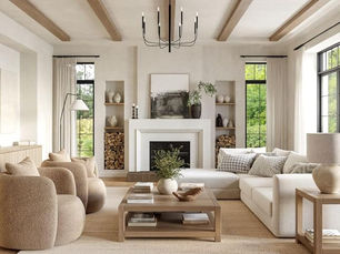 Anchoring your Space: Choosing the Right Rug for your Room