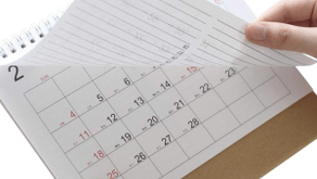 Upcoming Omnibus Fieldwork Dates 