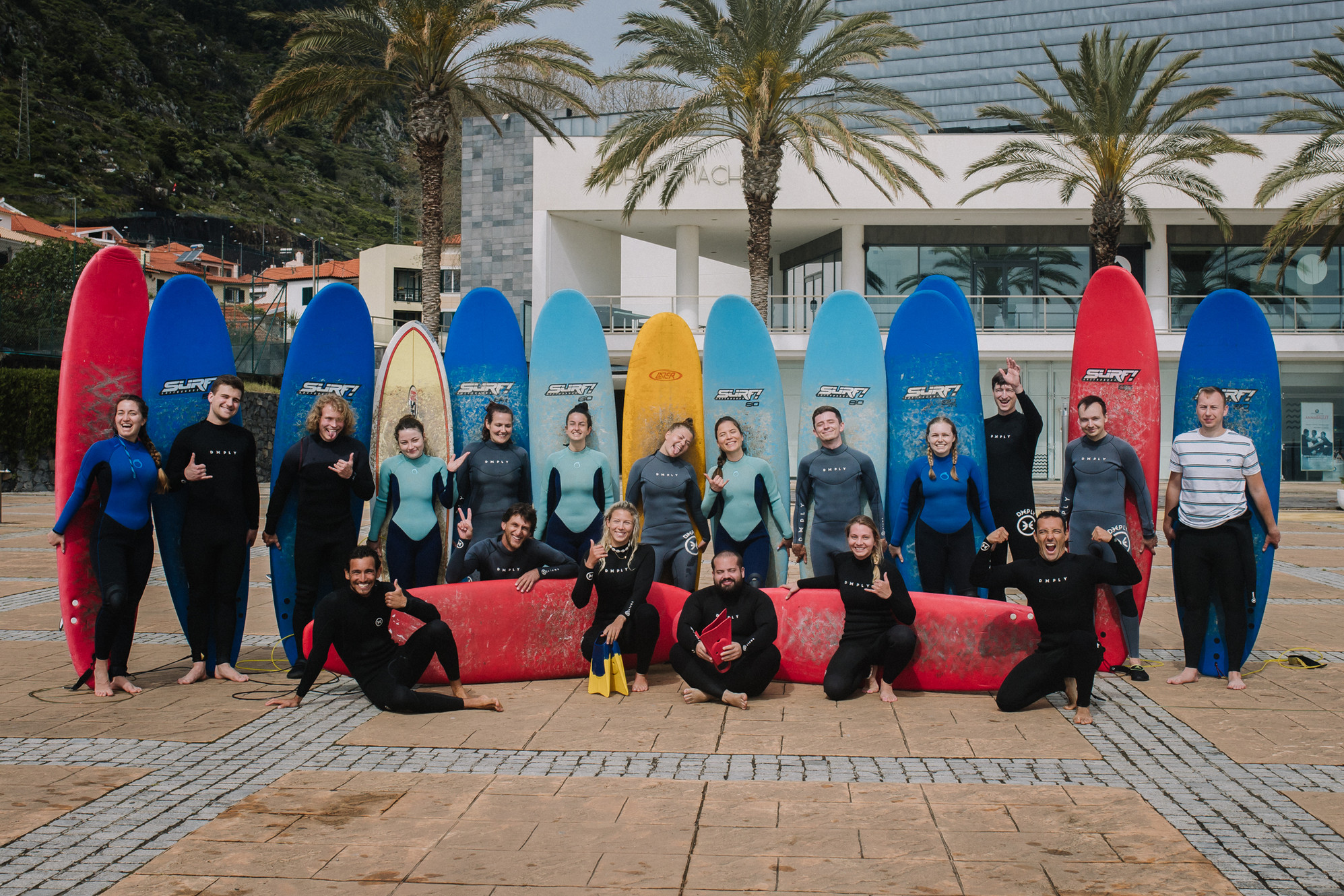 Surf Madeira