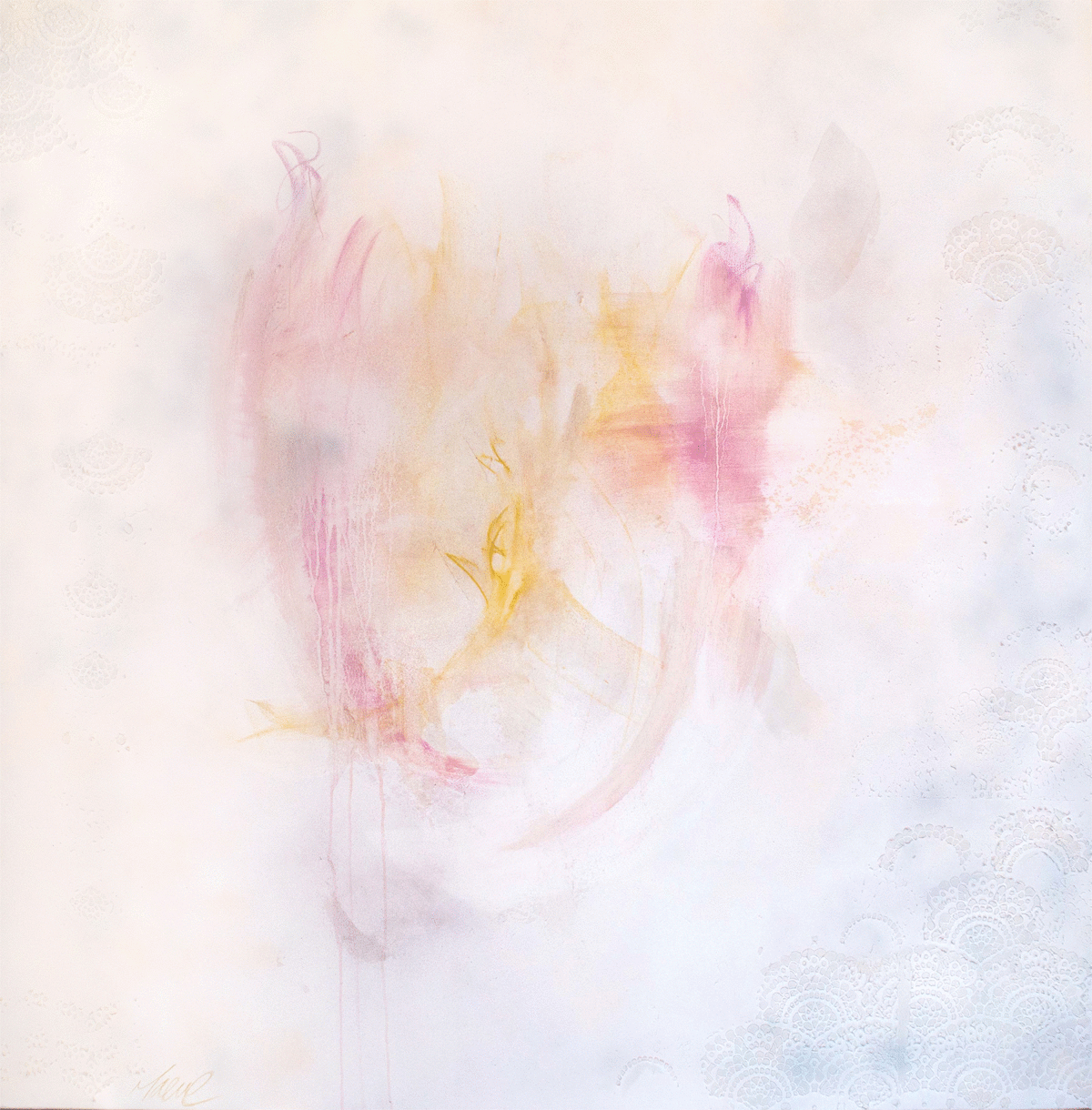 The beauty 60x60 SOLD