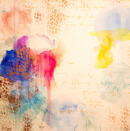 Douceur & force 43x43 SOLD