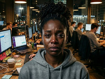 Why Hustle Culture is a Soul Trap
