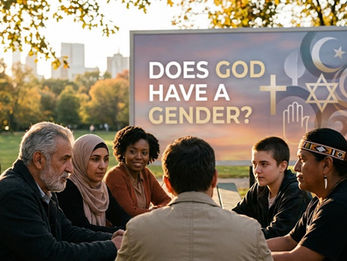 Does God have a gender?