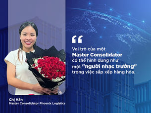 Vai trò của Master Consol - Phoenix Logistics