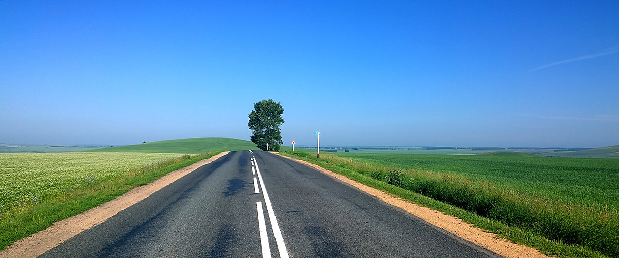 Empty Road