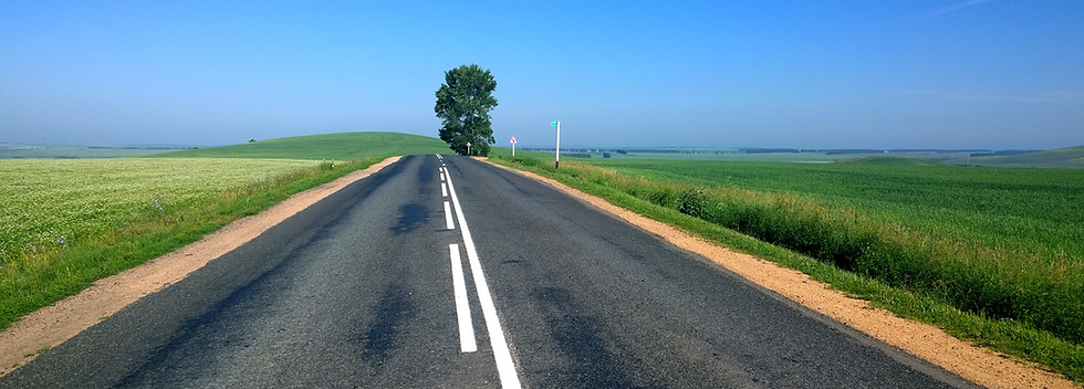Empty Road