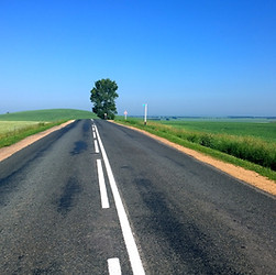 Empty Road