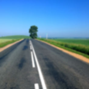 Empty Road