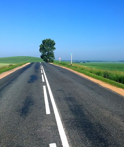 Empty Road