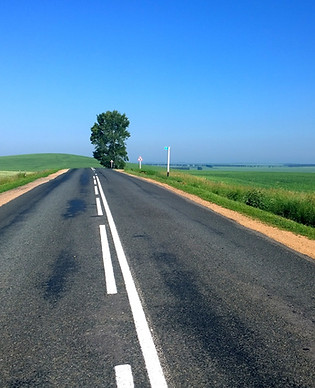 Empty Road