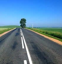 Empty Road