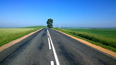 Empty Road