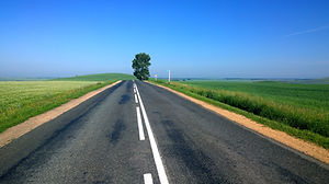 Empty Road