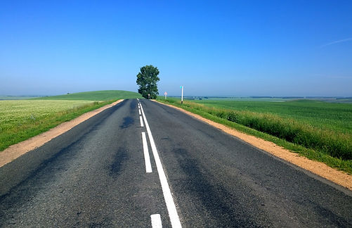 Empty Road