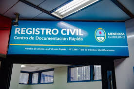 Eliminación de tasas en el Registro Civil de Mendoza: Una medida para facilitar el acceso a trámites esenciales para la comunidad