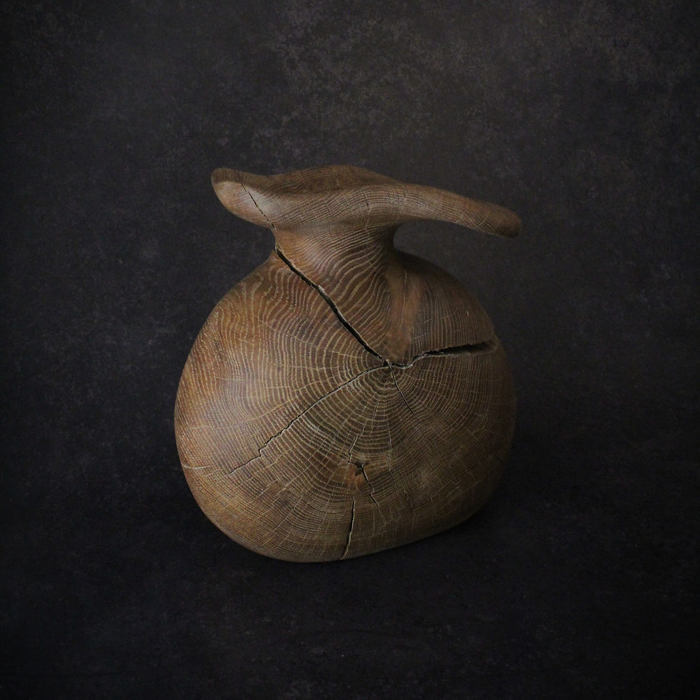Miniatyrbilde: Rustikk trevase