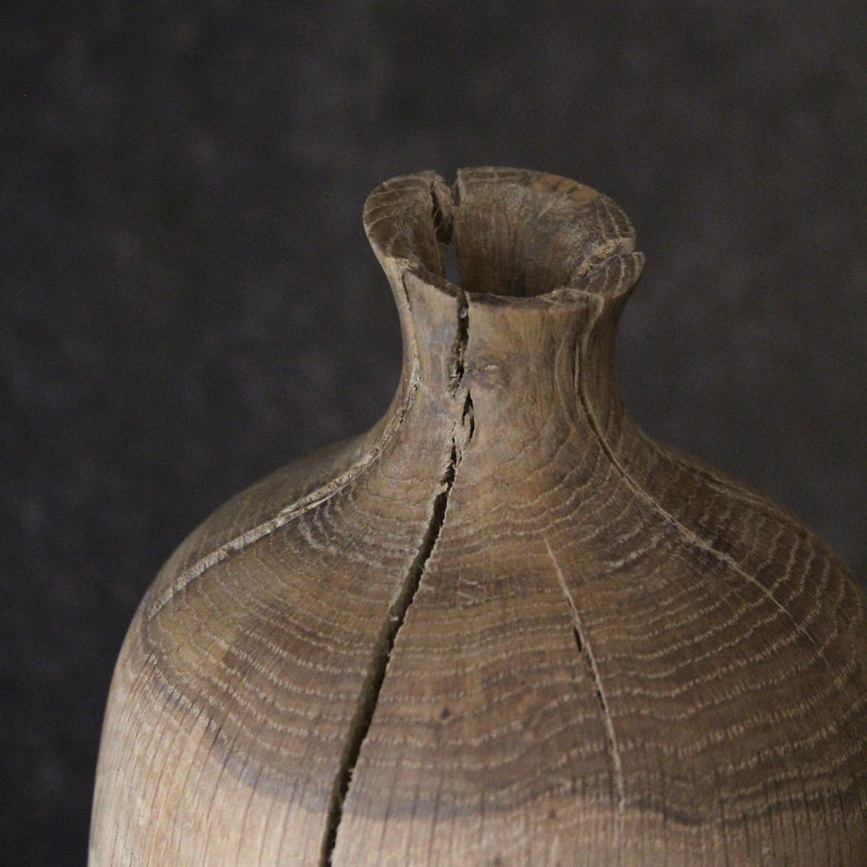 Miniatyrbilde: Vase "bottle"