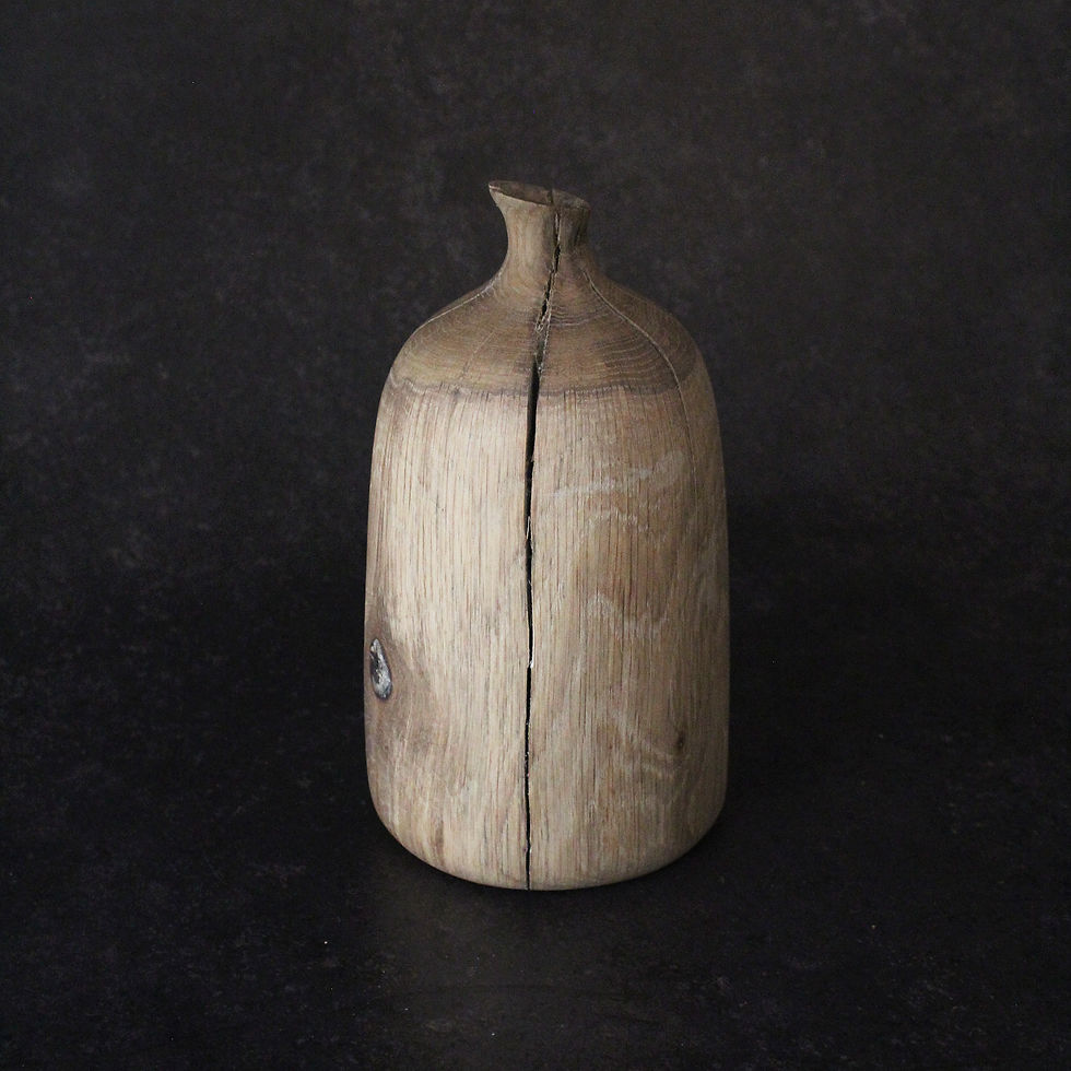 Miniatyrbilde: Vase "bottle"