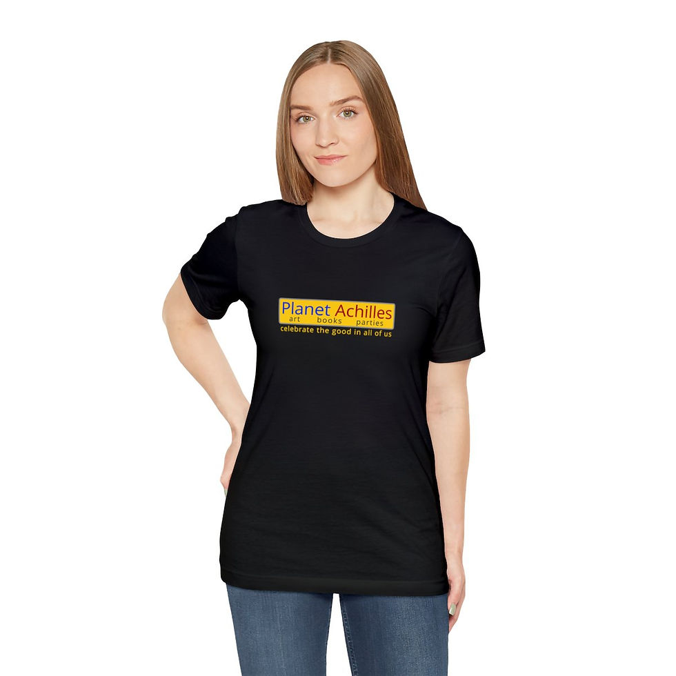 Thumbnail: The Planet Unisex Jersey Tee