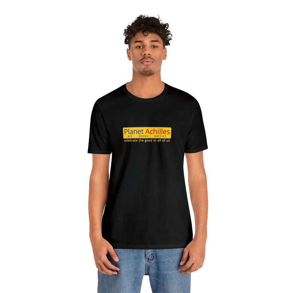 Thumbnail: The Planet Unisex Jersey Tee
