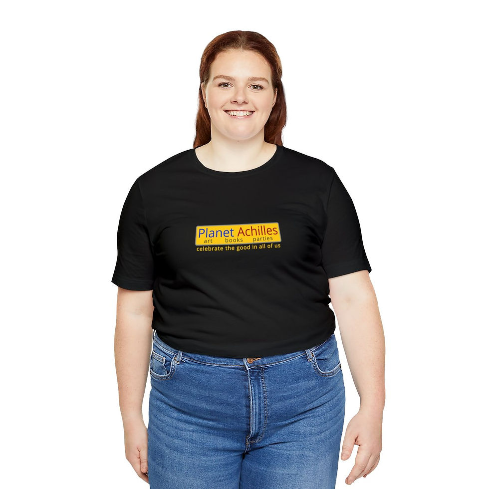 Thumbnail: The Planet Unisex Jersey Tee