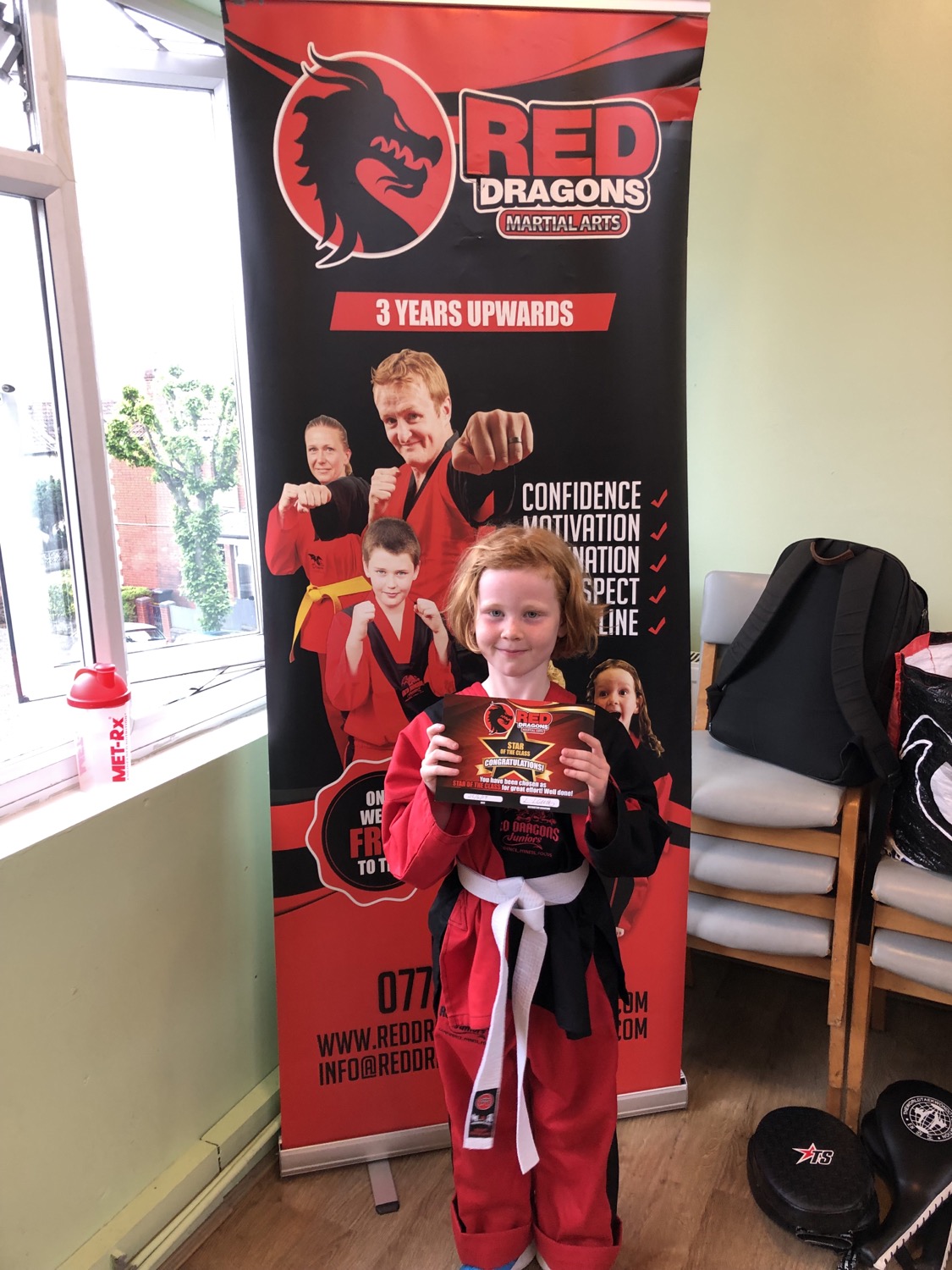 Home Red Dragons Martial Arts School (Bristol)