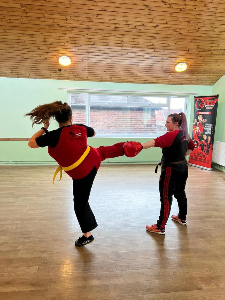 Backkick kickboxing bristol