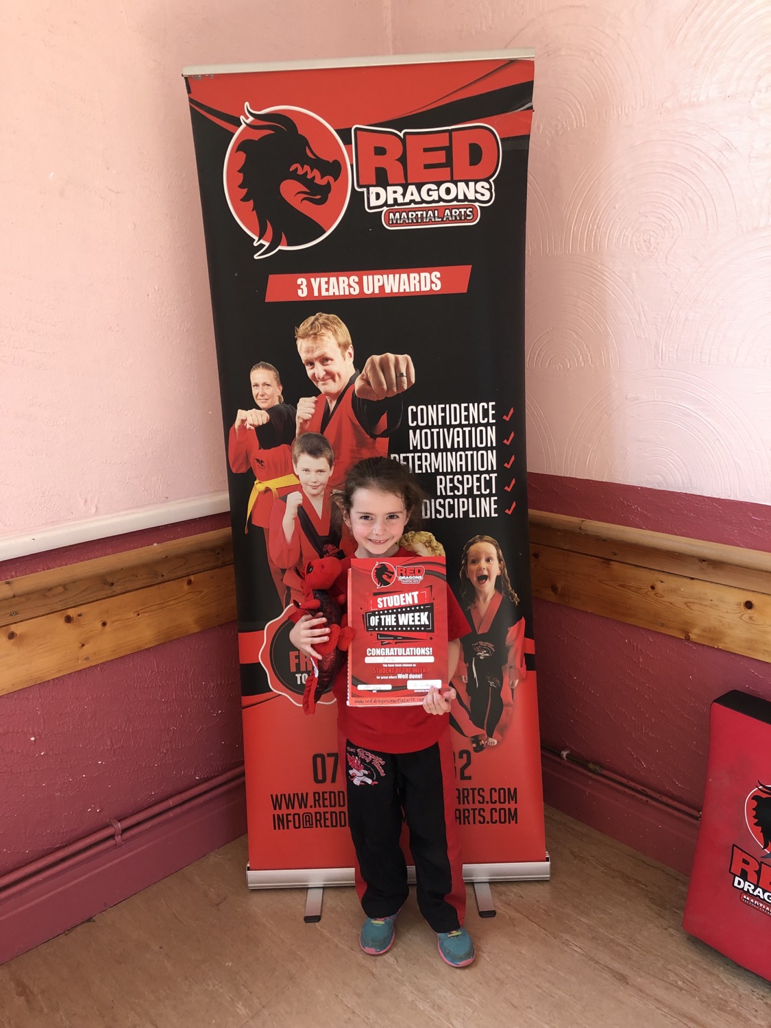 Home Red Dragons Martial Arts School (Bristol)